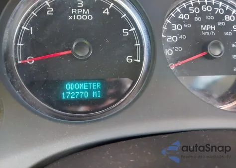 2007 Chevrolet Tahoe Ls из США, поврежденный, VIN 1GNFC130X7R350851